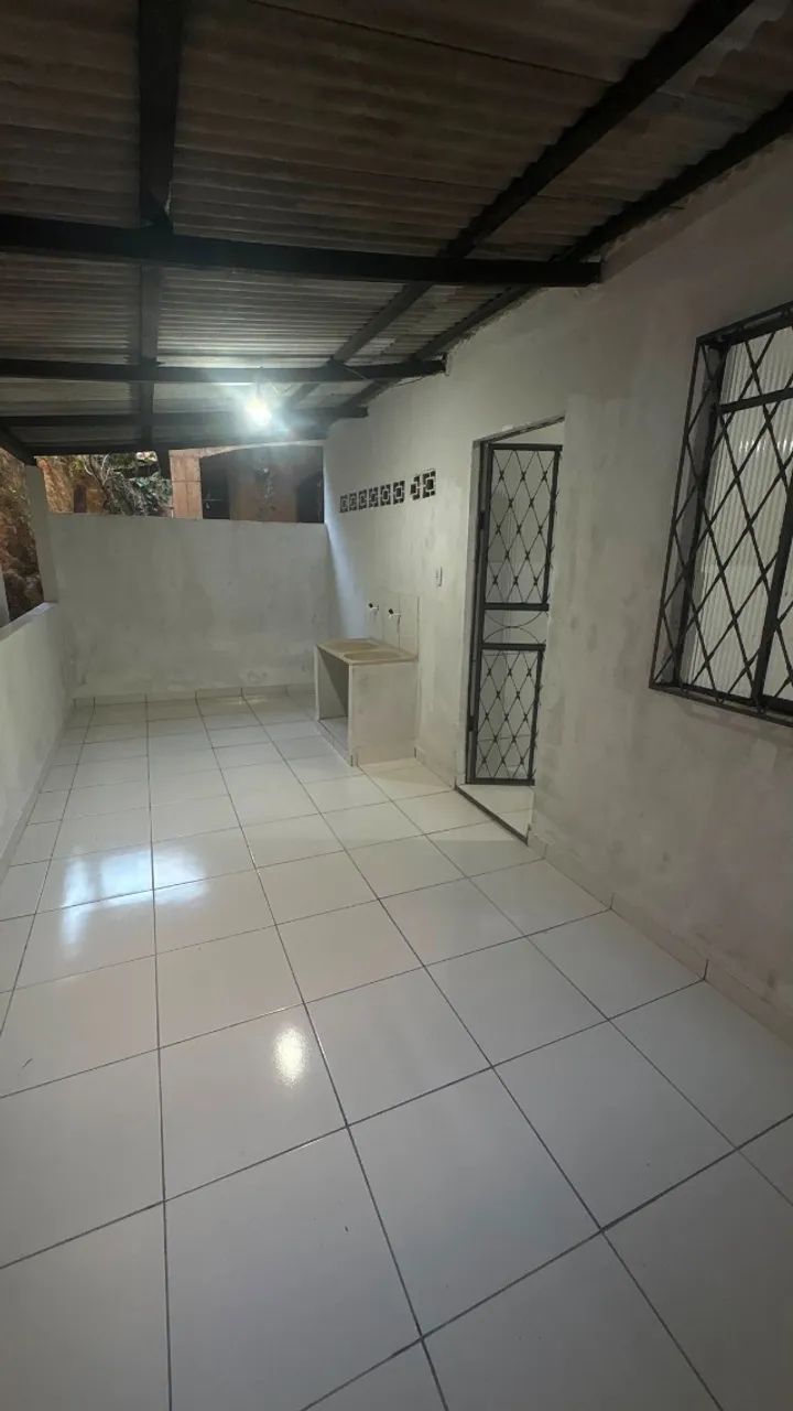 Casa com 3 quartos,sala,cozinha, banheiro e varanda - Foto 4