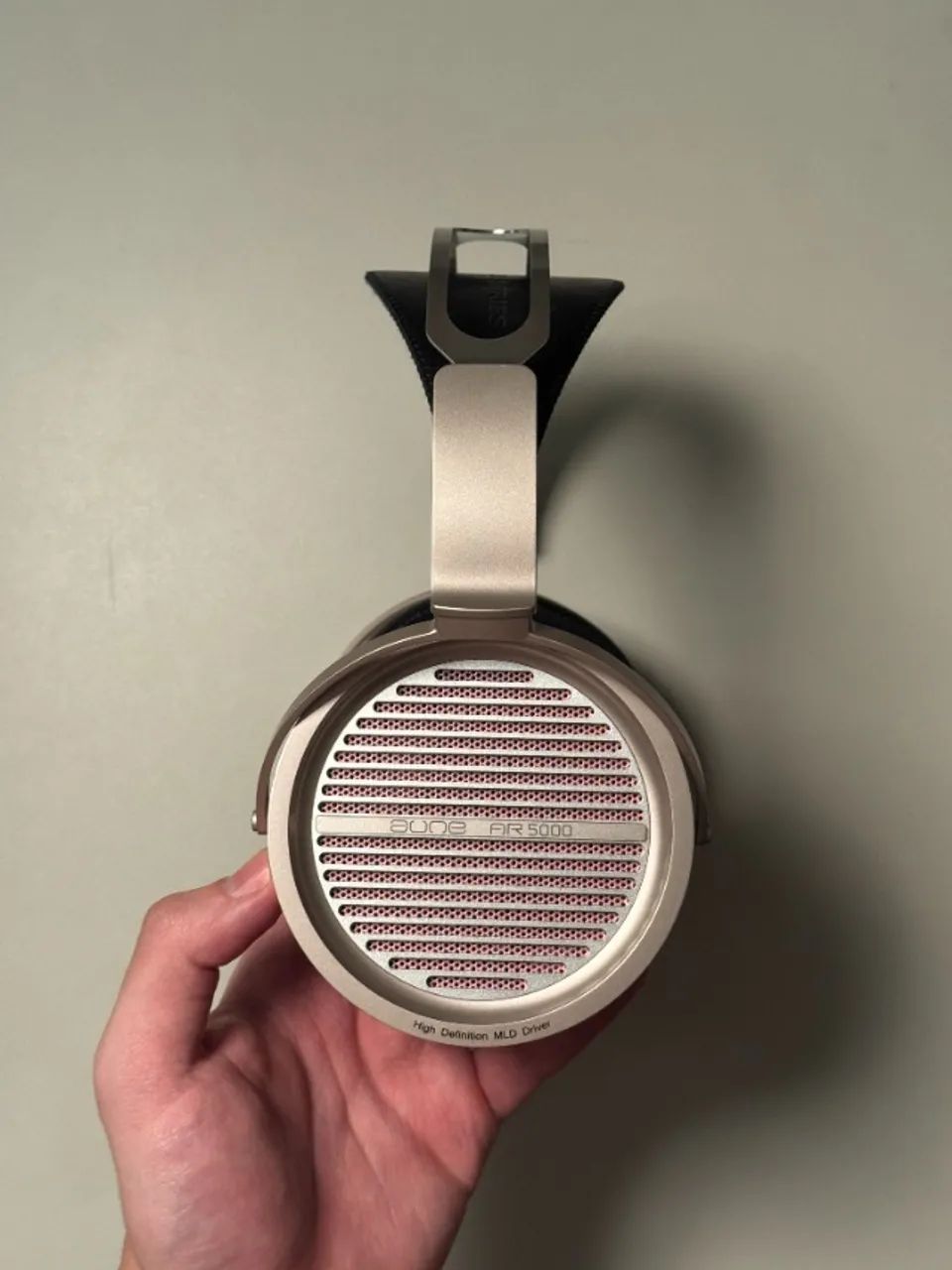 Fone De Ouvido Aune AR5000 MK.1 - Foto 5