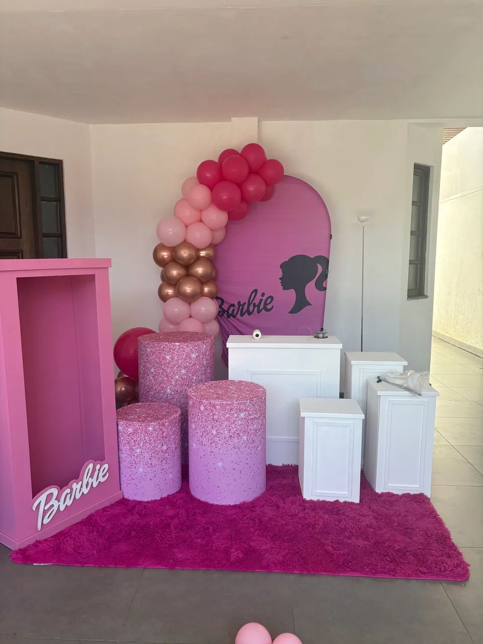 KIT PEGUE E MONTE BARBIE - R$150 ? - Foto 2