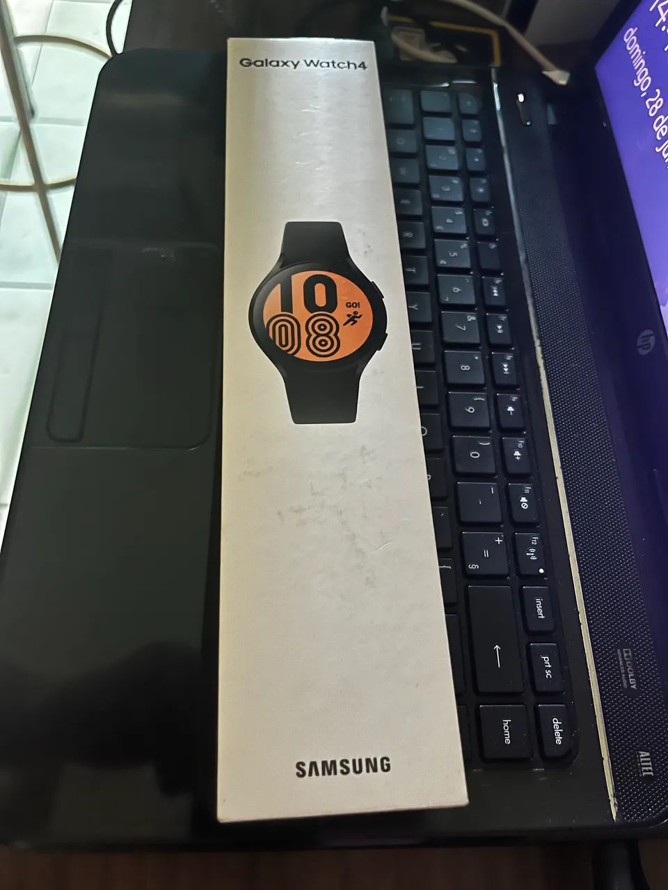 Relógio Galaxy Watch 4  - Foto 3