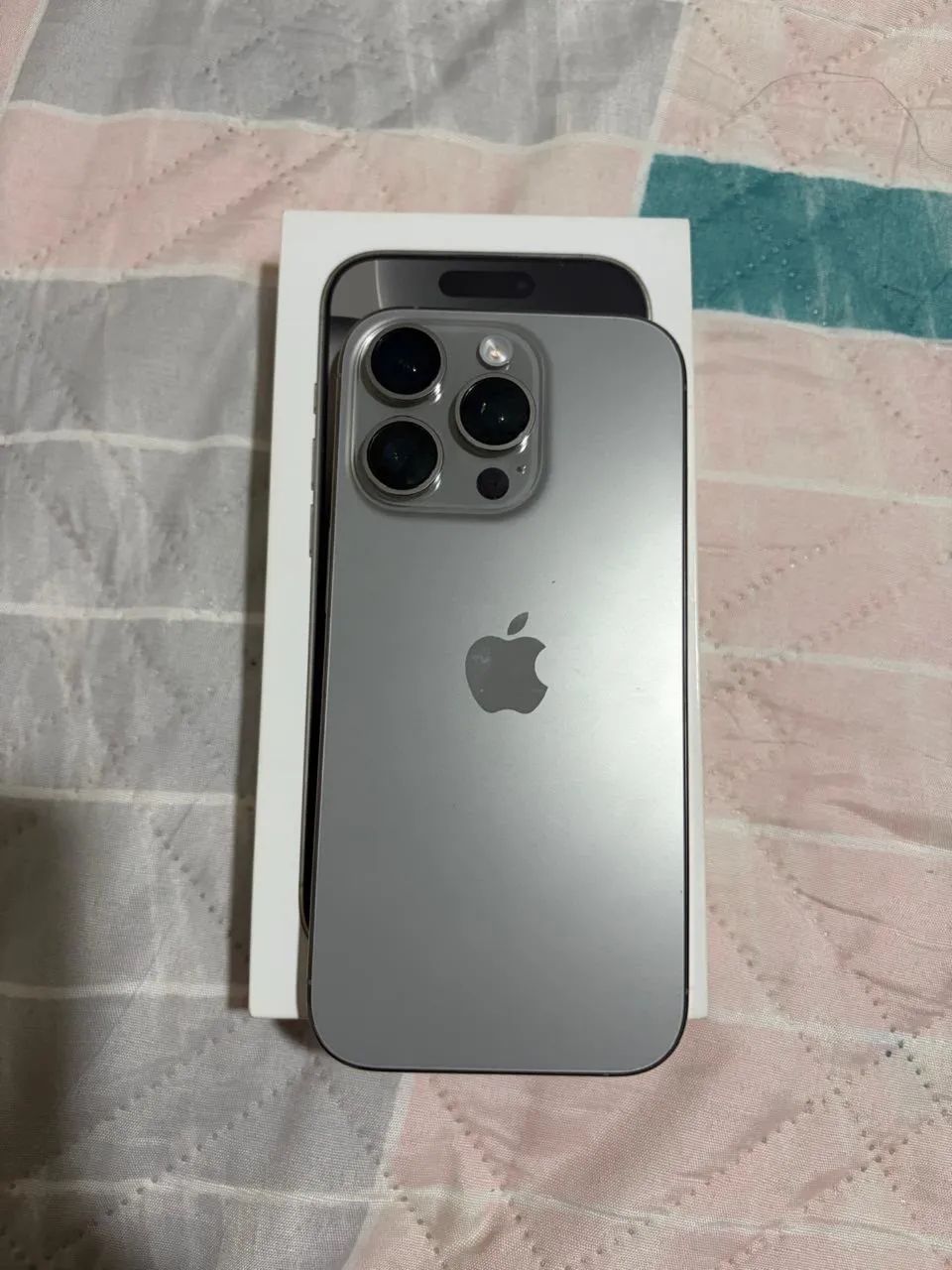 iPhone 16 pro 128g - Foto 2