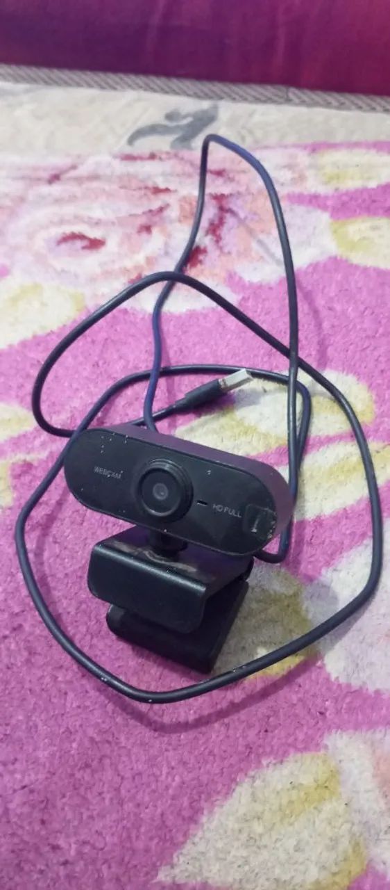 Webcam Full HD Barata