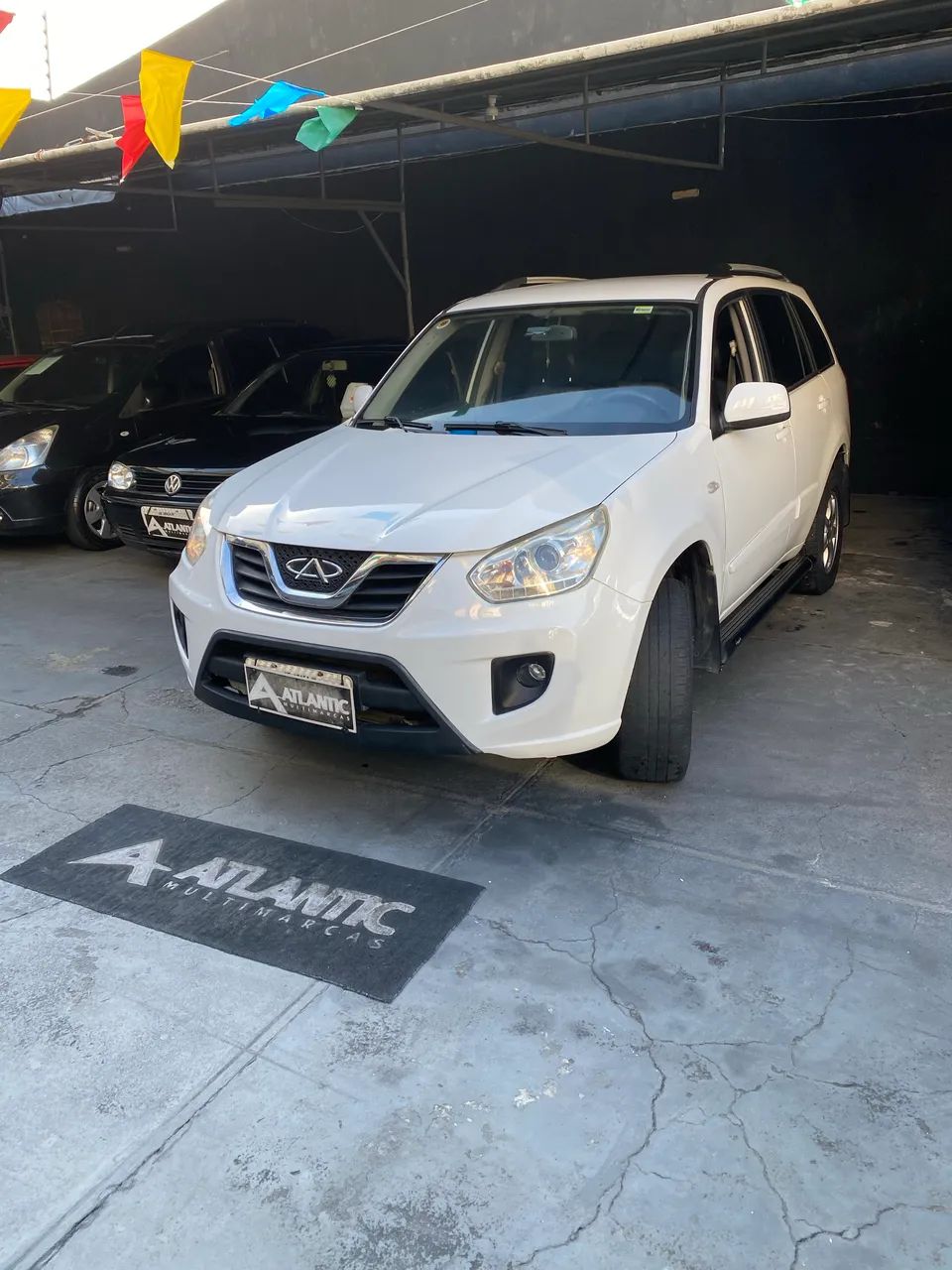 Chery Tiggo 2.0 16V Aut. 5P 2014