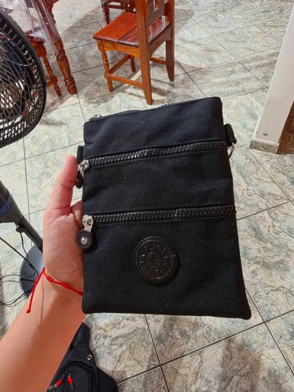Bolsa lateral Kippling *ACEITO CARTÃO* - Foto 2