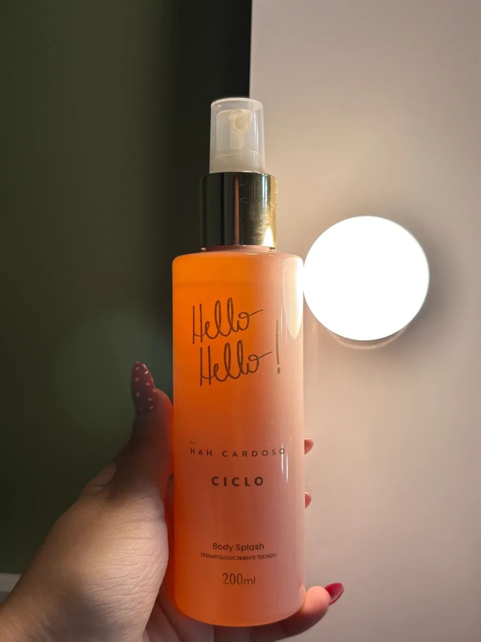 Body Splash HELLO HELLO - Foto 4