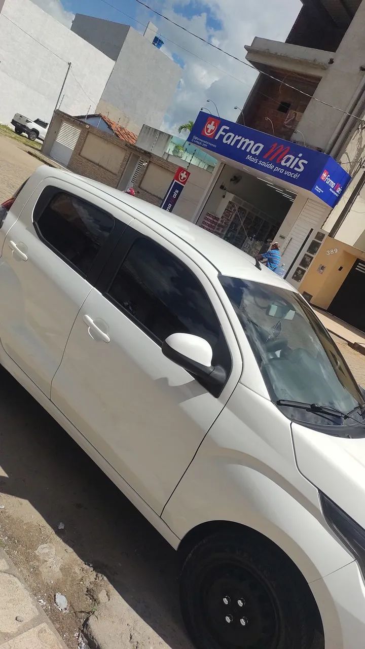 Fiat Mobi Drive 1.0 Flex 6V 5P 2018 - Foto 2
