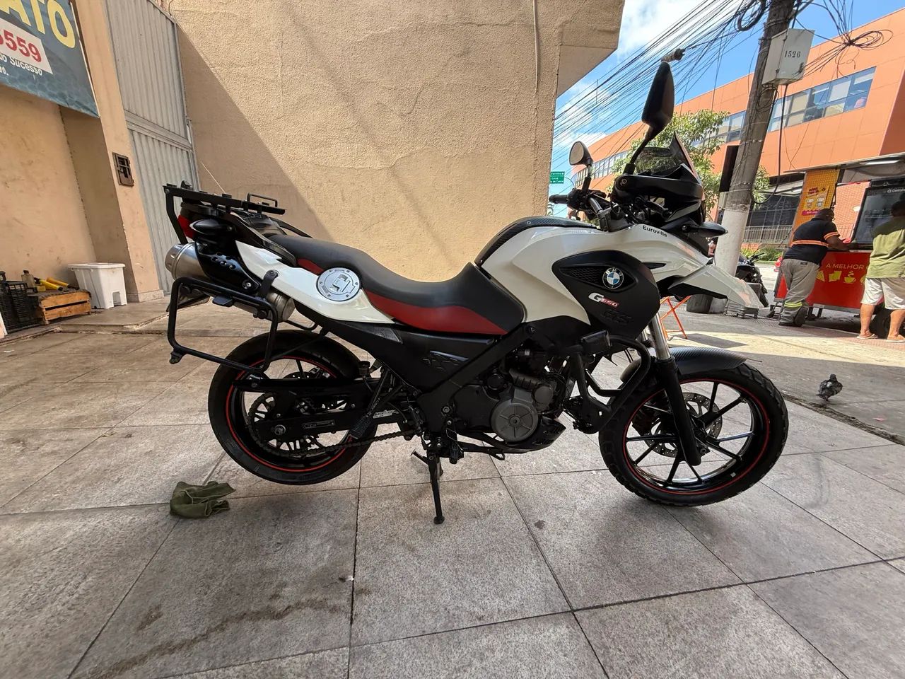 BMW GS 650 super conservada - Foto 4