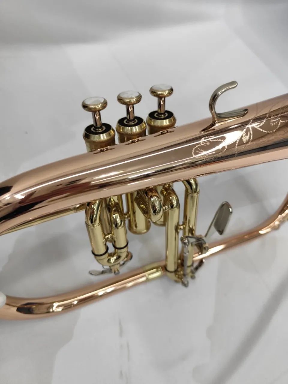 Flugelhorn Tokai TFH-400GB Sib - Gold Brass - NOVO R$3849,00