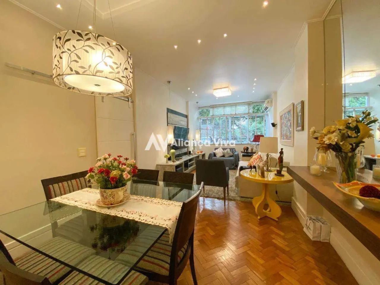 Copacabana | Apartamento 3 quartos, sendo 1 suite