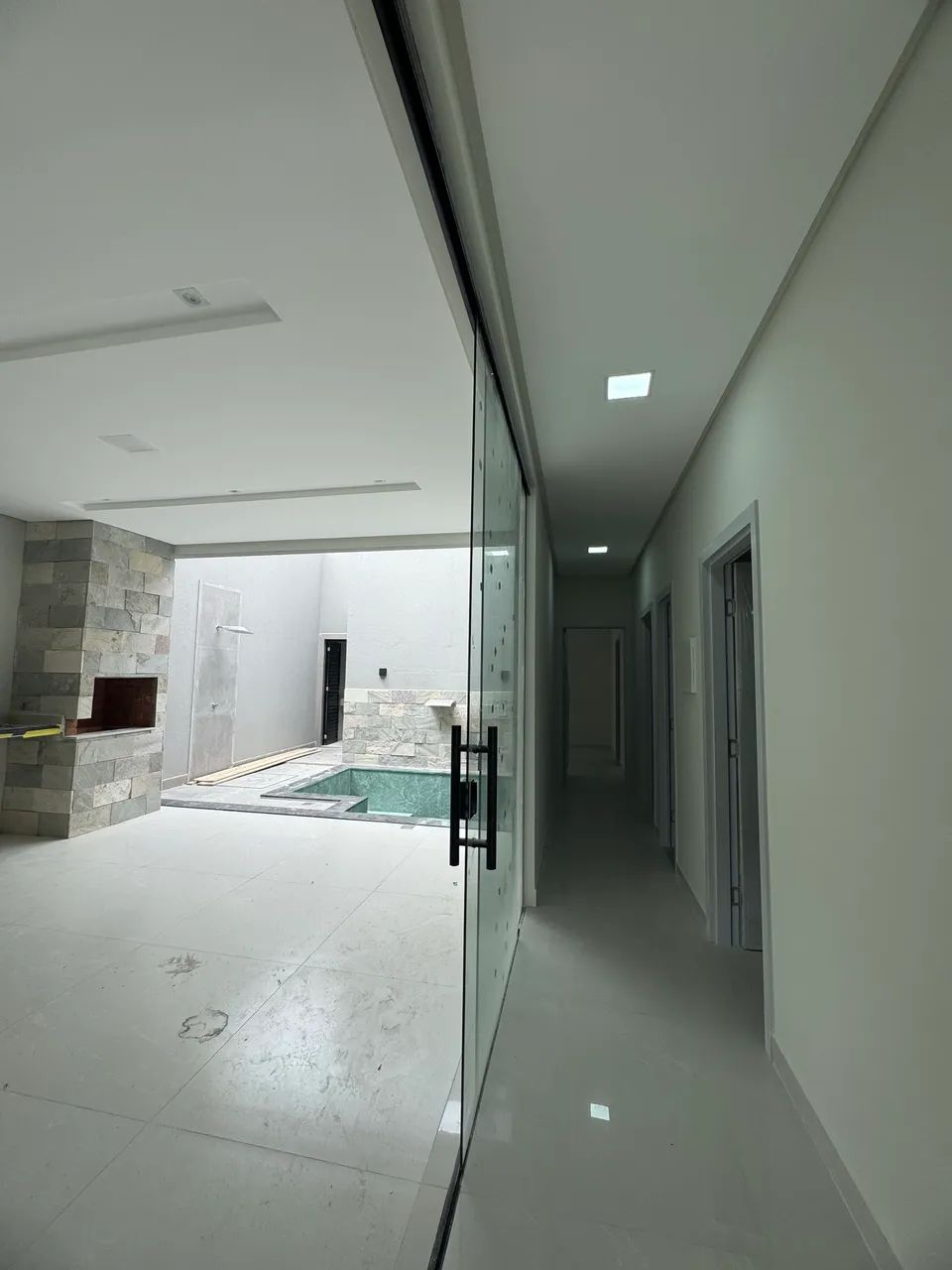 Casa , raio de luz com piscina 10 minutos da orla  - Foto 10