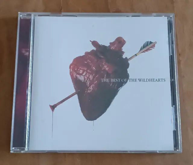 The Wildhearts The Best Of... Cd Importado Ginger 
