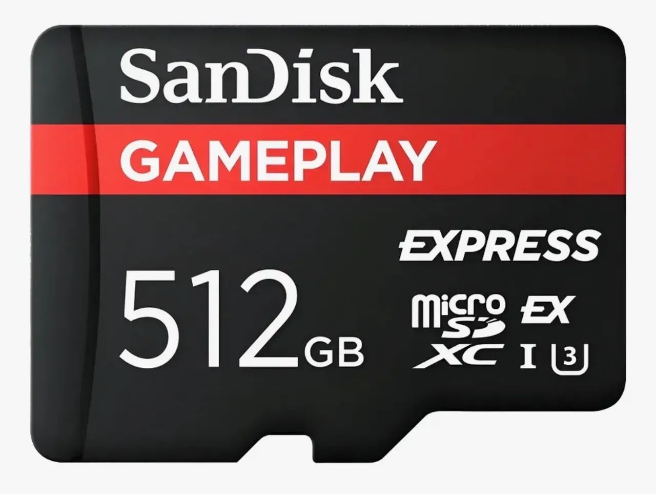 Cartão Micro SD Express 512gb - Foto 2