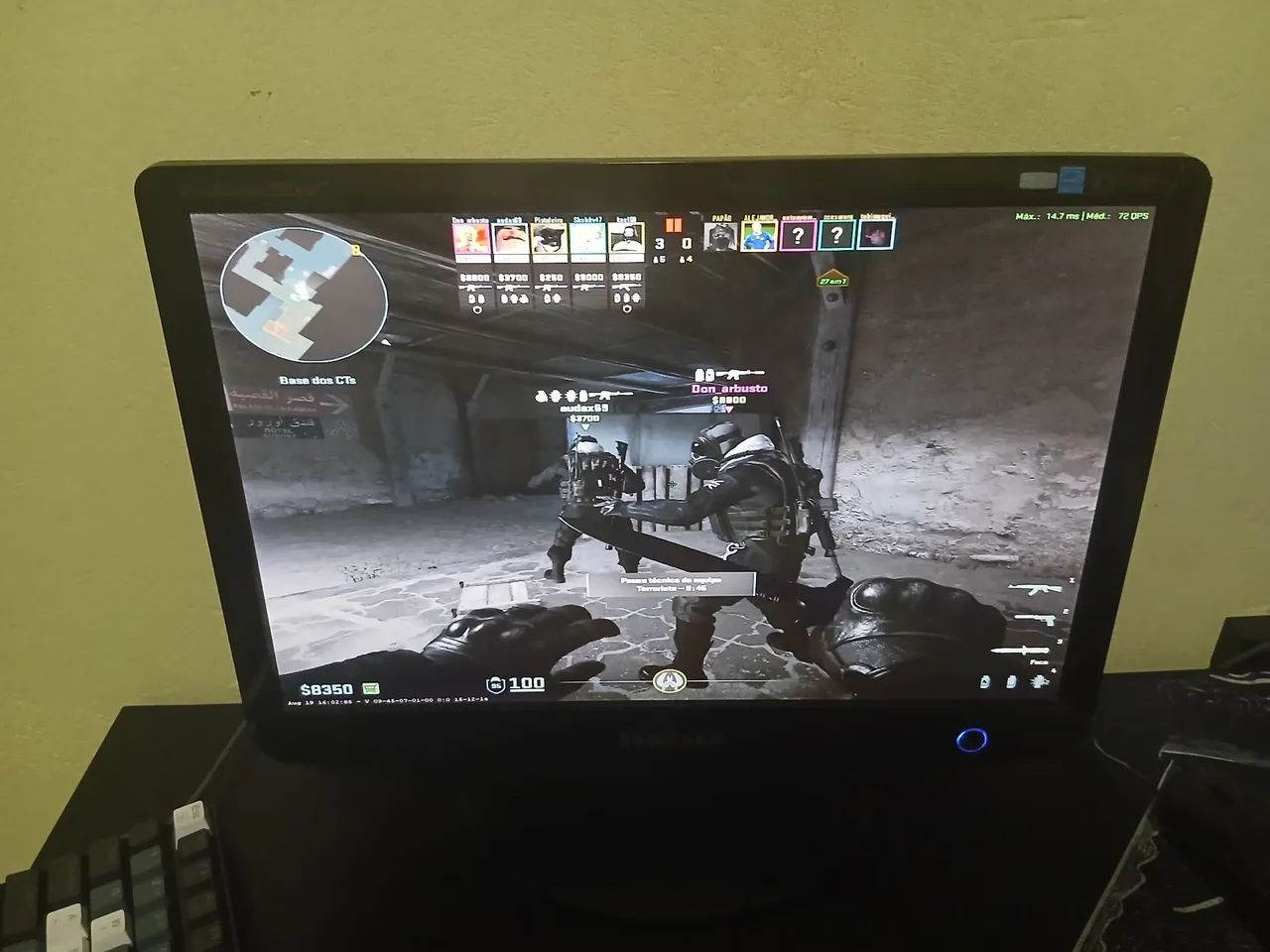 Monitor 75hz