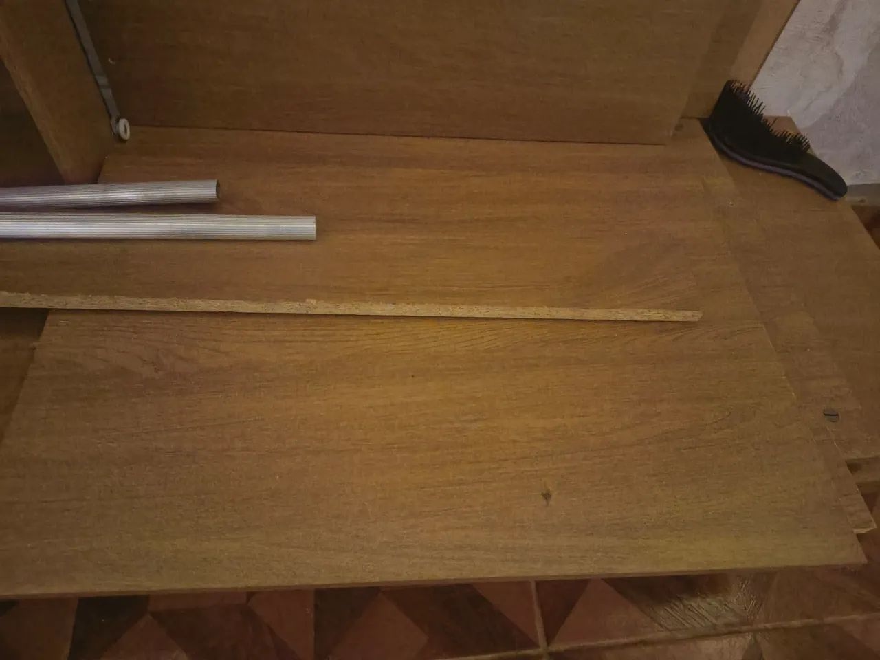 Guarda roupa em bom estado pouco uso - Foto 4