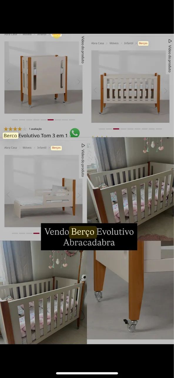 Berço evolutivo - Foto 3