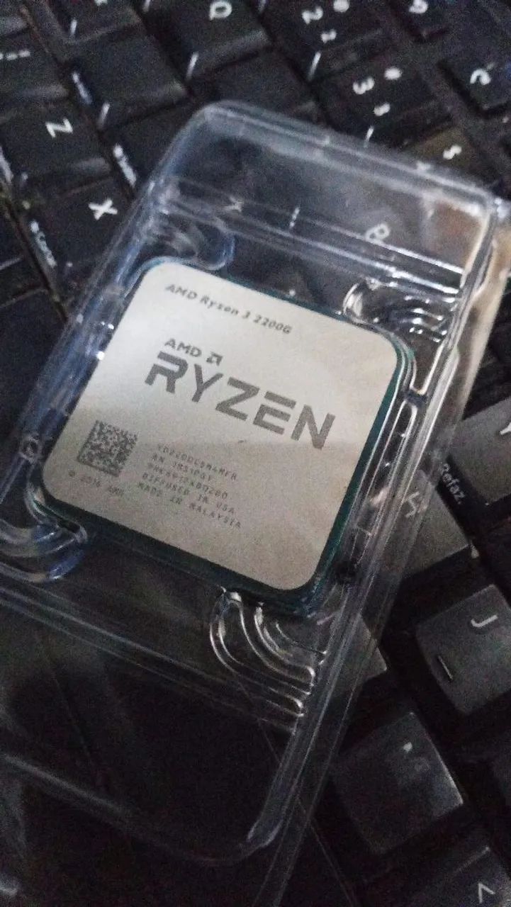 Processador Rayzen 3 2200G - Foto 3
