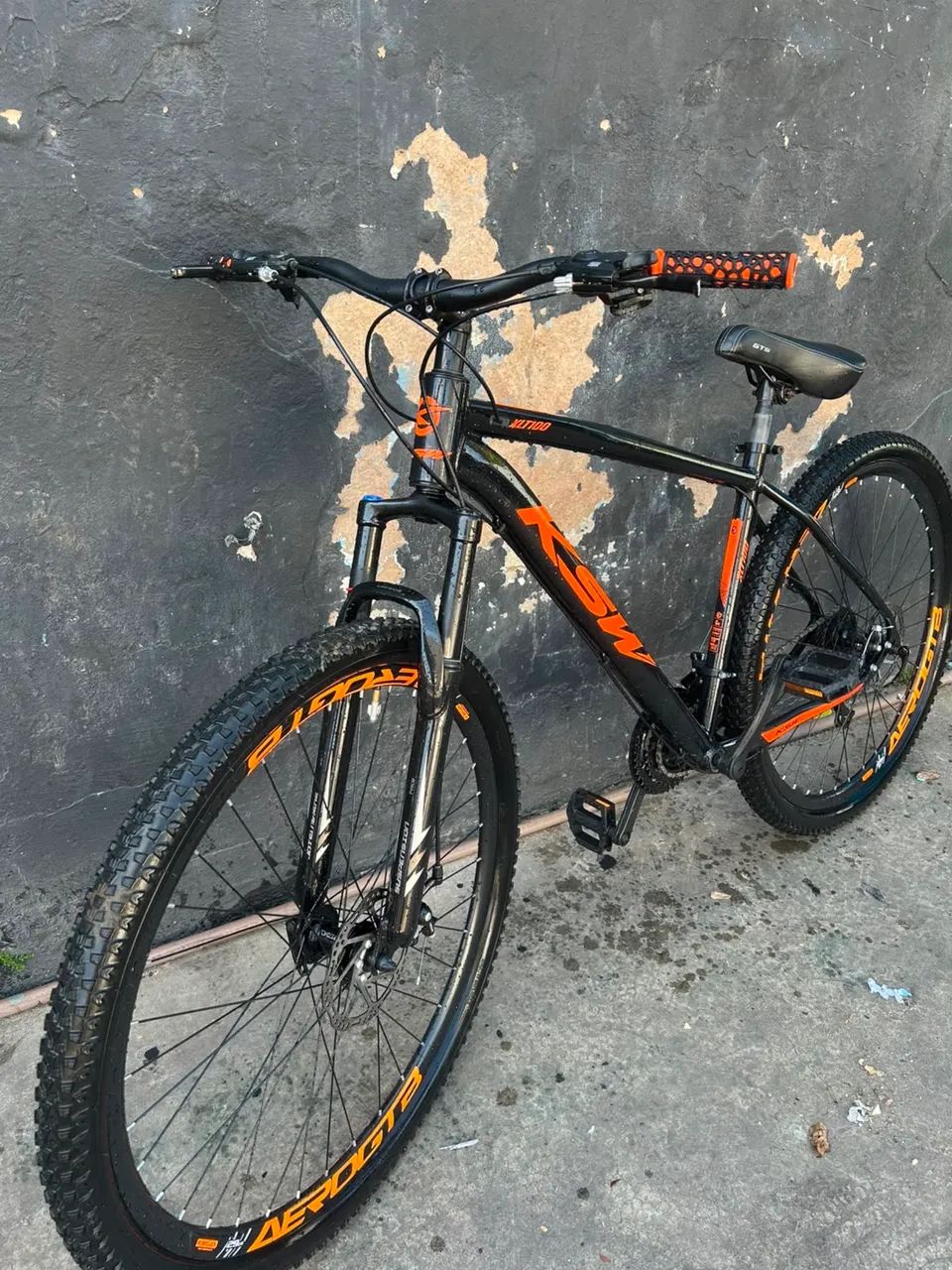 Bicicleta KSW Aro 29 - Foto 3