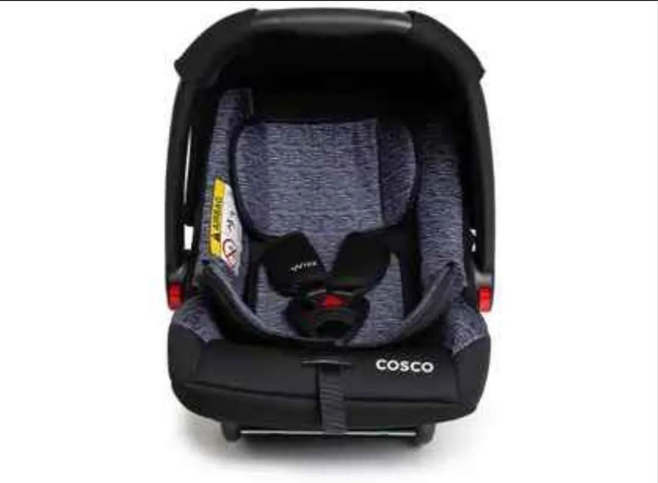 Carrinho de bebê (Marca Cosco) - Foto 4