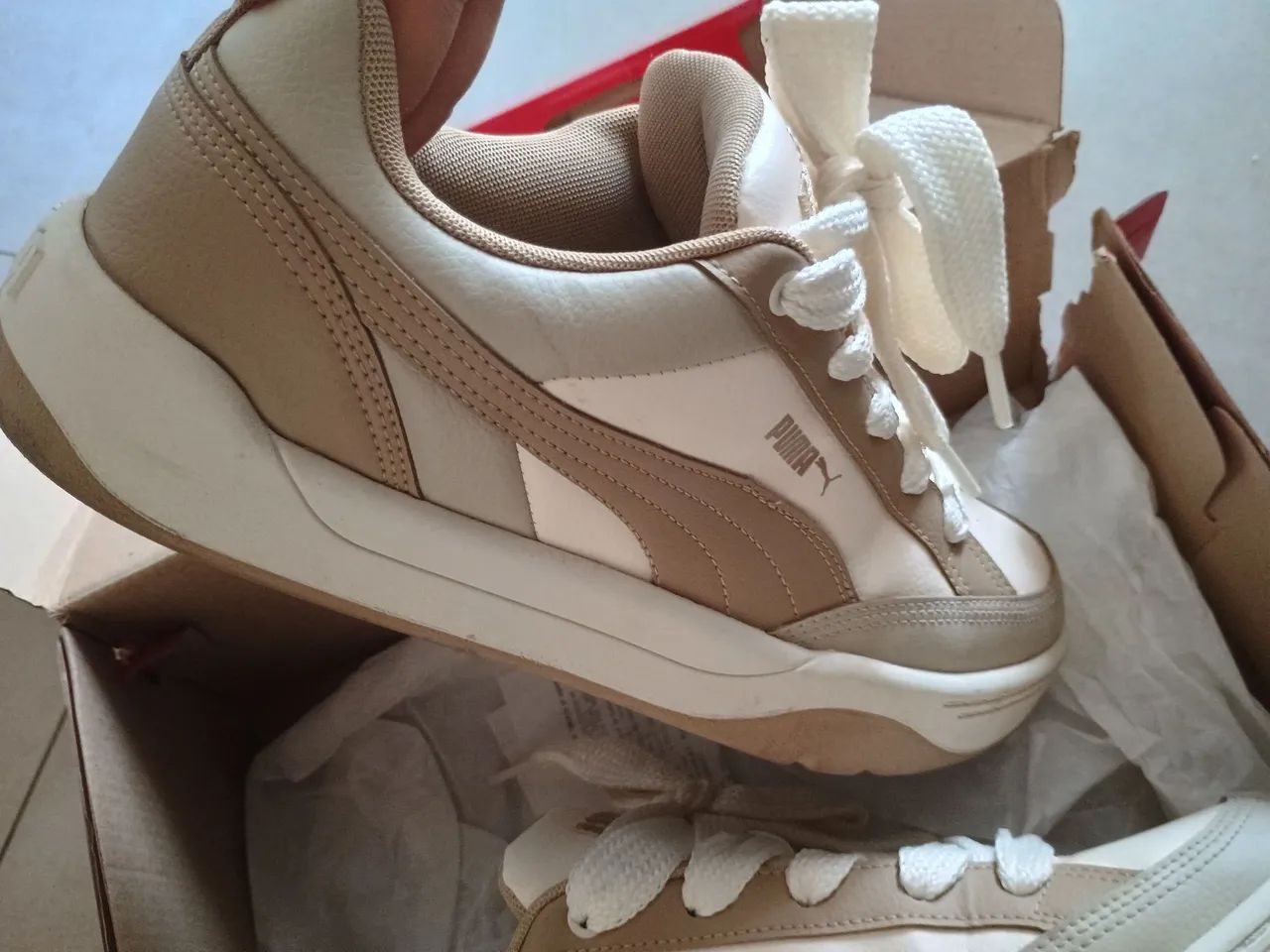 Tênis Puma Park Lifestyle  - Foto 4