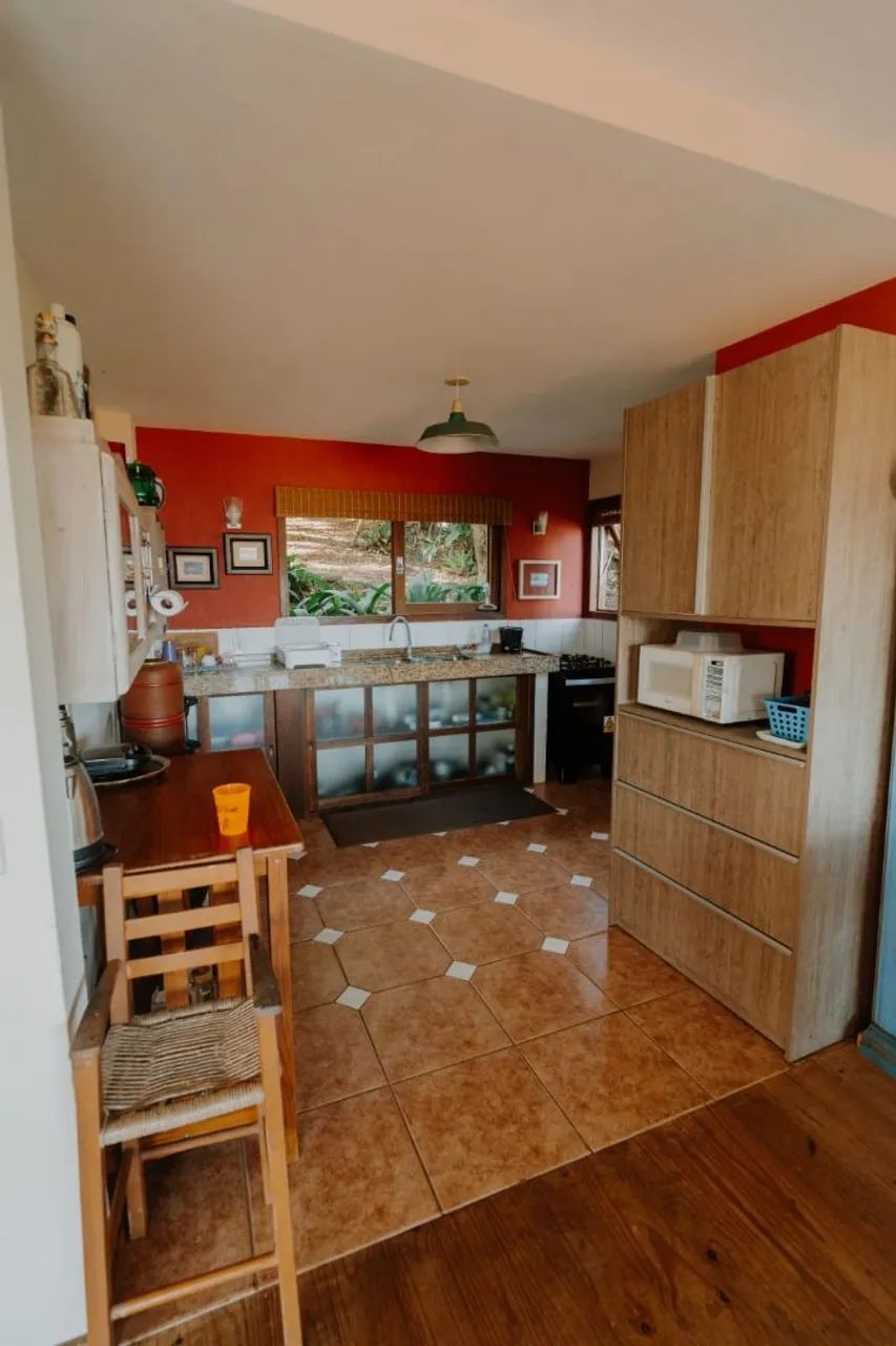 Casa com piscina e vista para lagoa - Foto 4