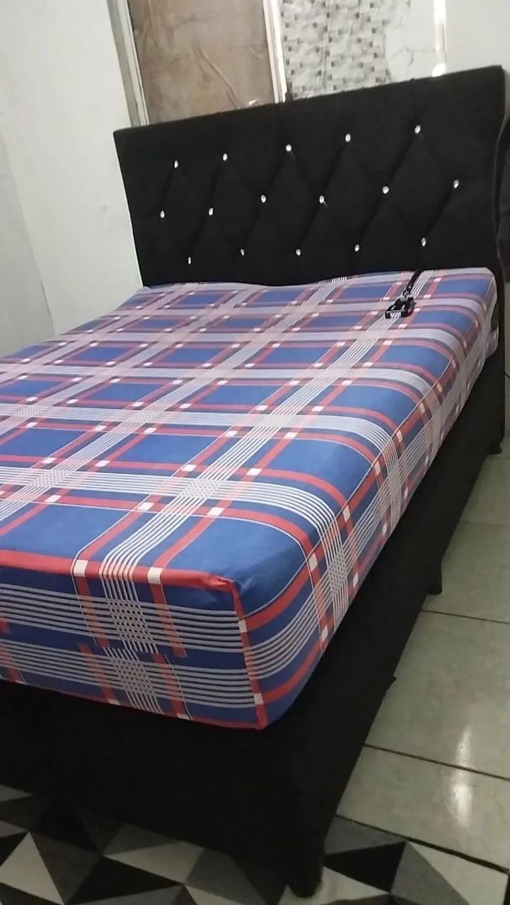 Cama de casal de massagem  - Foto 2