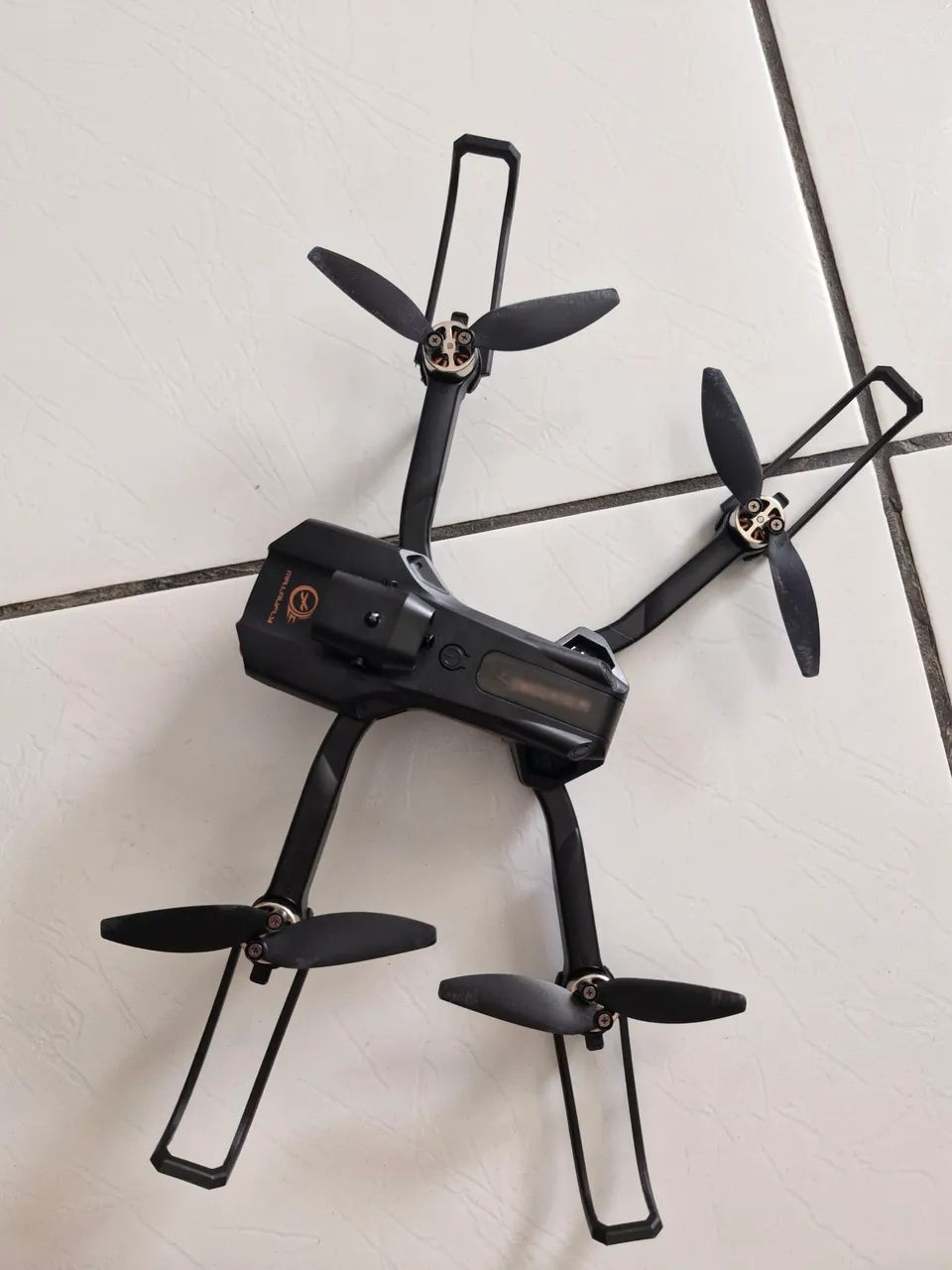 Drone Quadcóptero Profissional com Câmera + 2 Baterias | Brushless - Foto 5