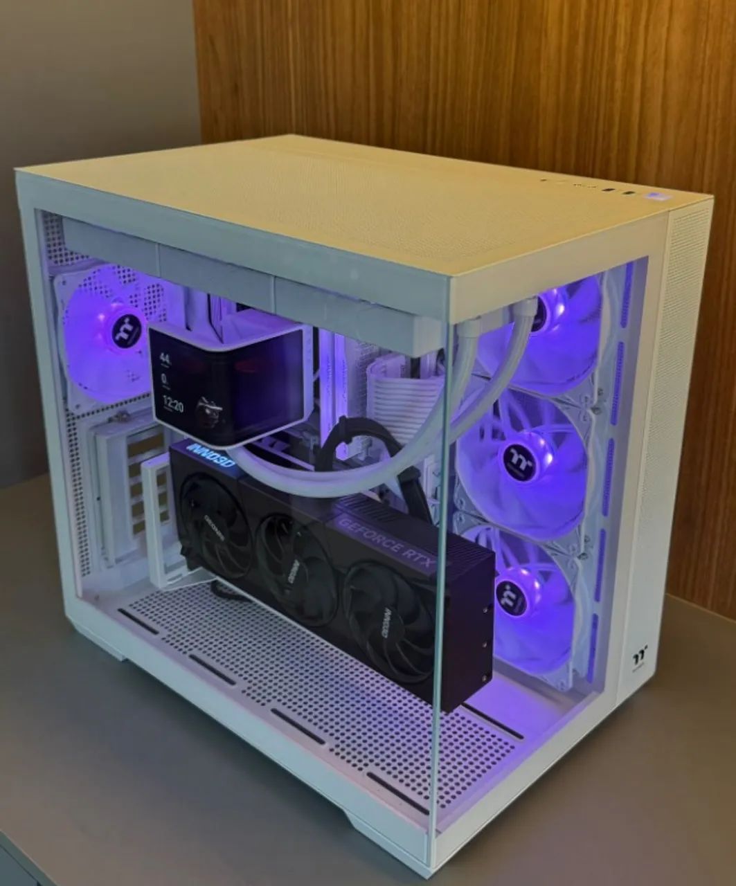 PC GAMER AM5 (9800X3D, 32GB, RTX 5080..) - Foto 4