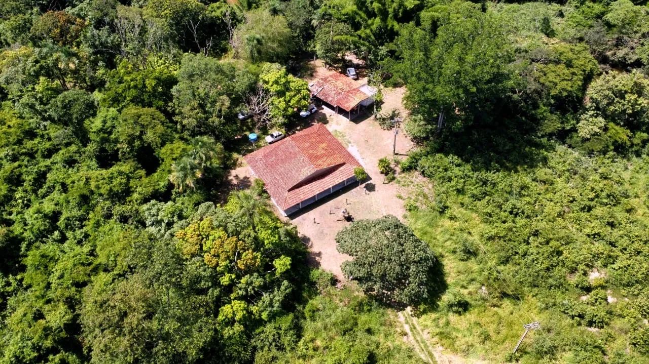 Sitio na Aguaçu - 65 hectares. 36km de Cuiabá  - Foto 4