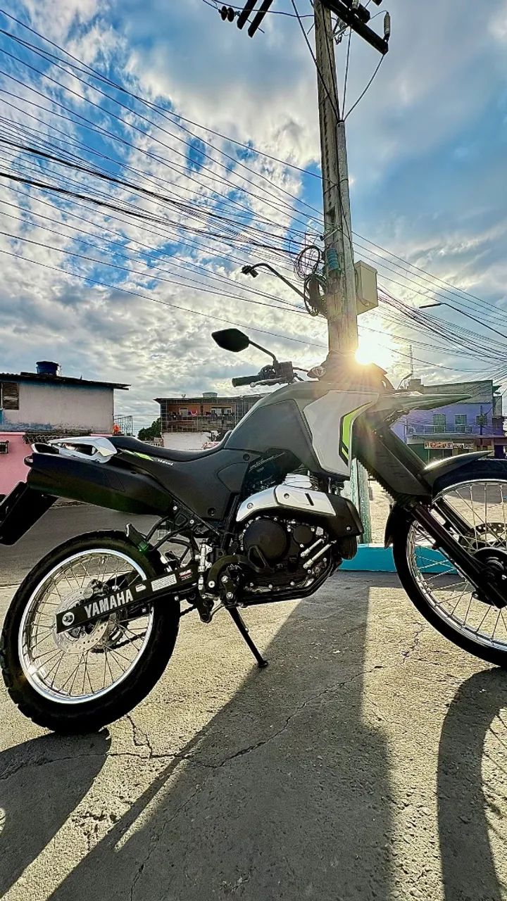 XTZ Lander 24/25