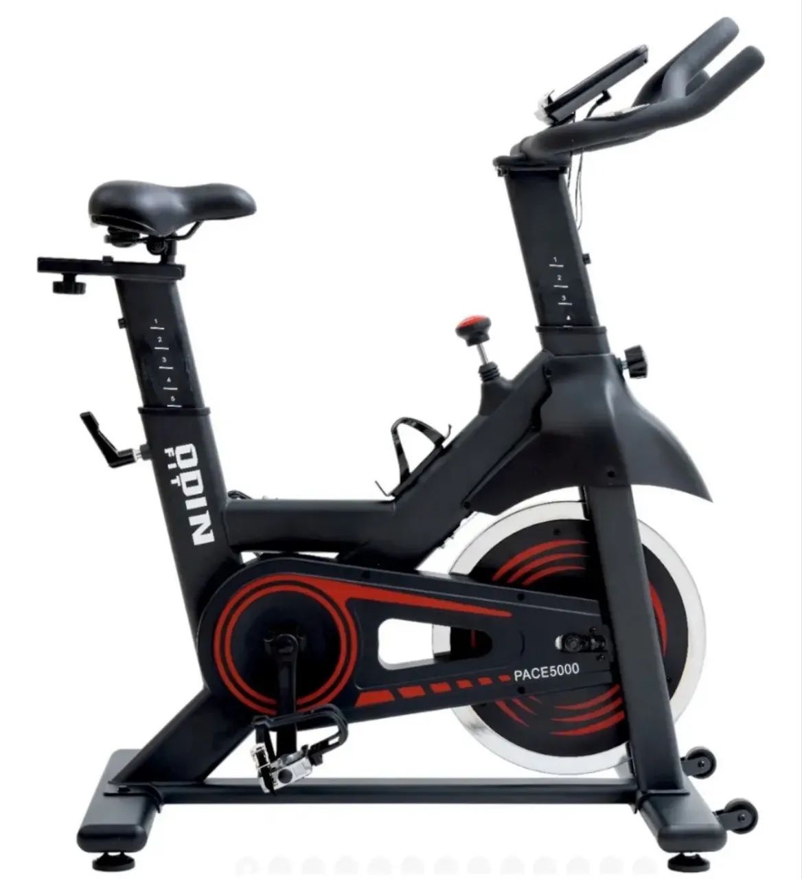 Bicicleta Ergométrica para Spinning Odin Fit PACE5000 - Foto 2