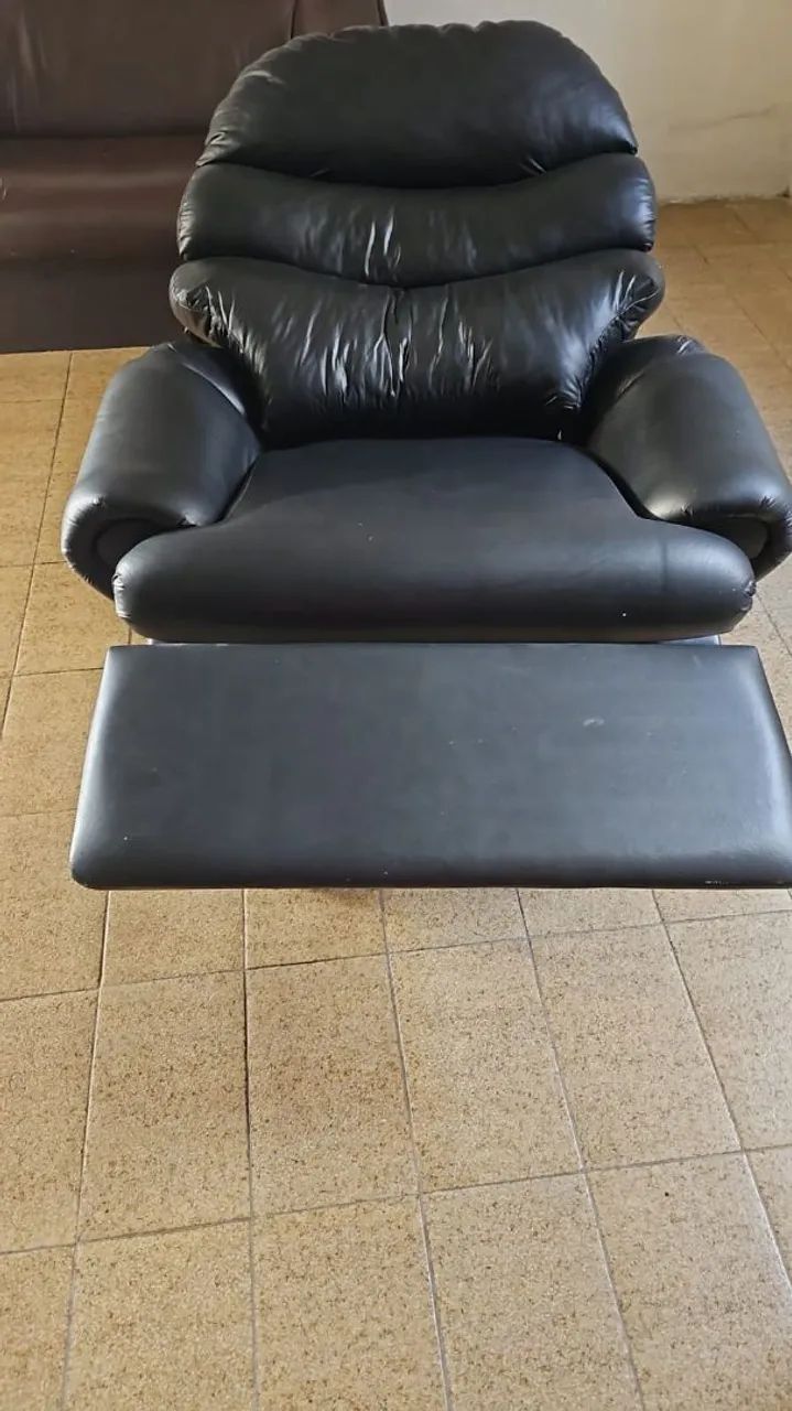 Cadeira reclinável  - Foto 2