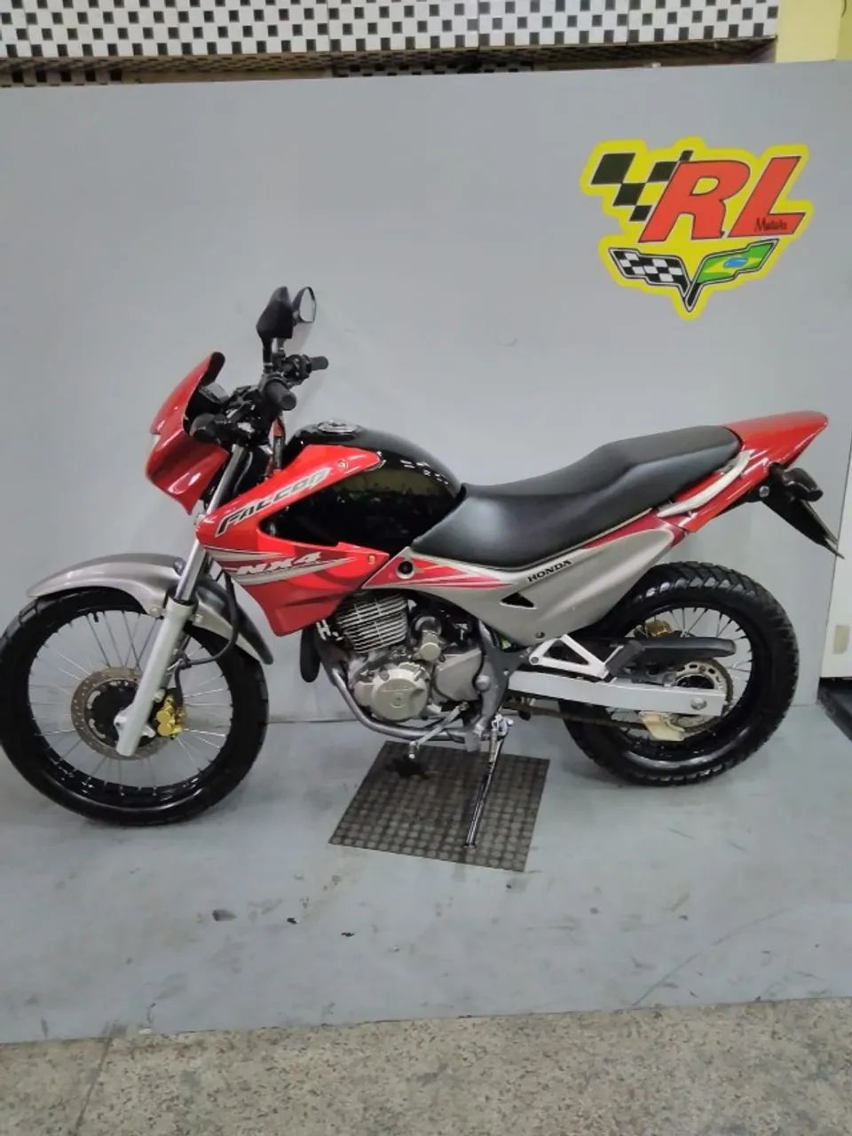 NX-4 FALCON 400 2008  - Foto 2