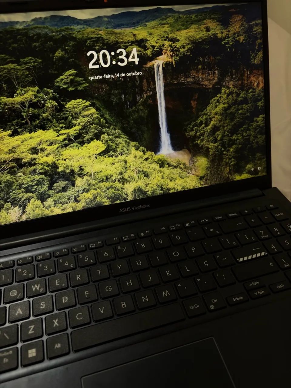 Notebook POUCO USADO ASUS Vivobook 15 Core i5 - Foto 4
