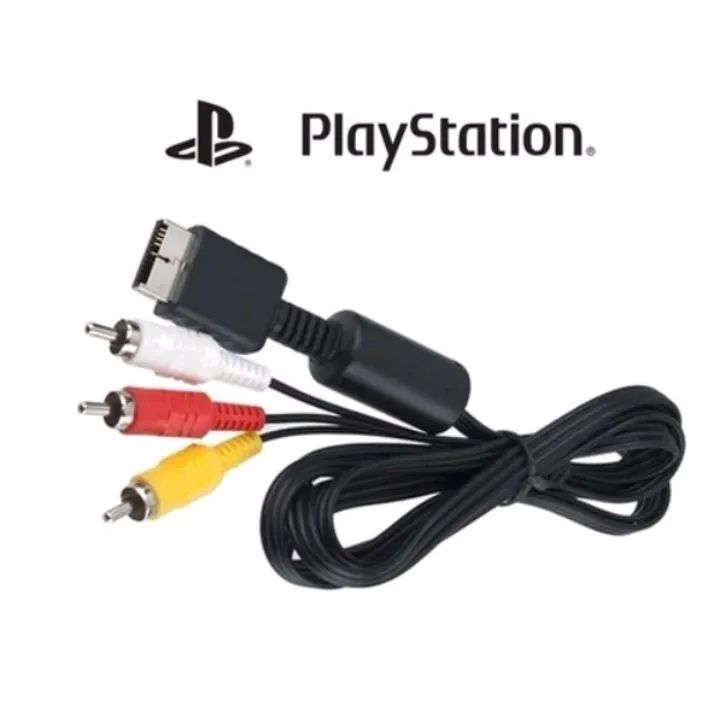 Cabo play station 2 