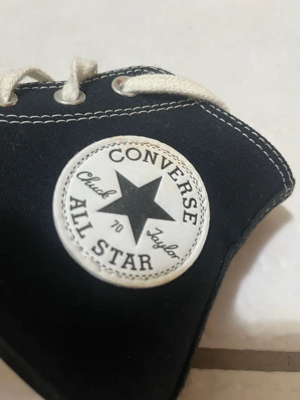 ALL STAR CONVERSE - VINTAGE CHUCK TAYLOR 70 - Foto 5