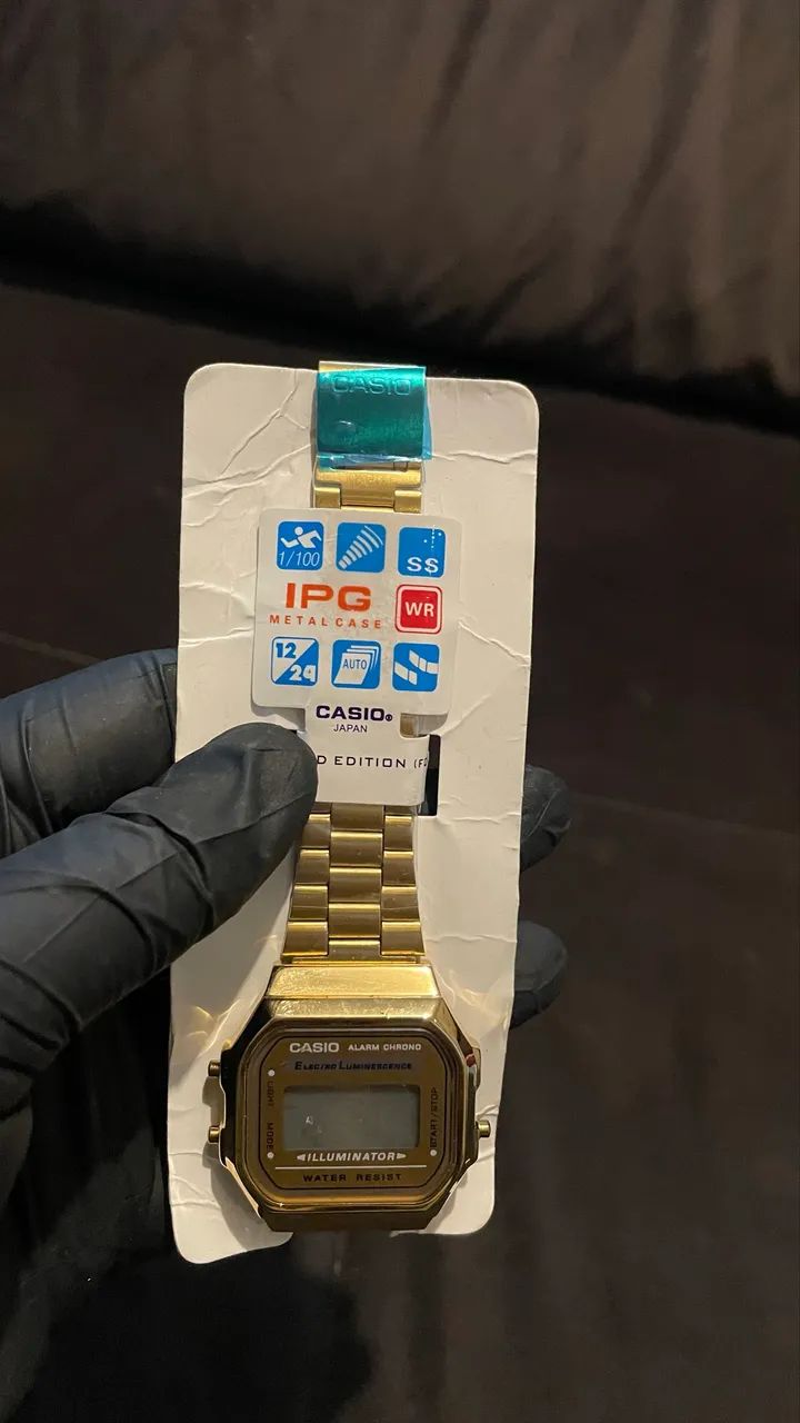 3 relogios Casio - Foto 4