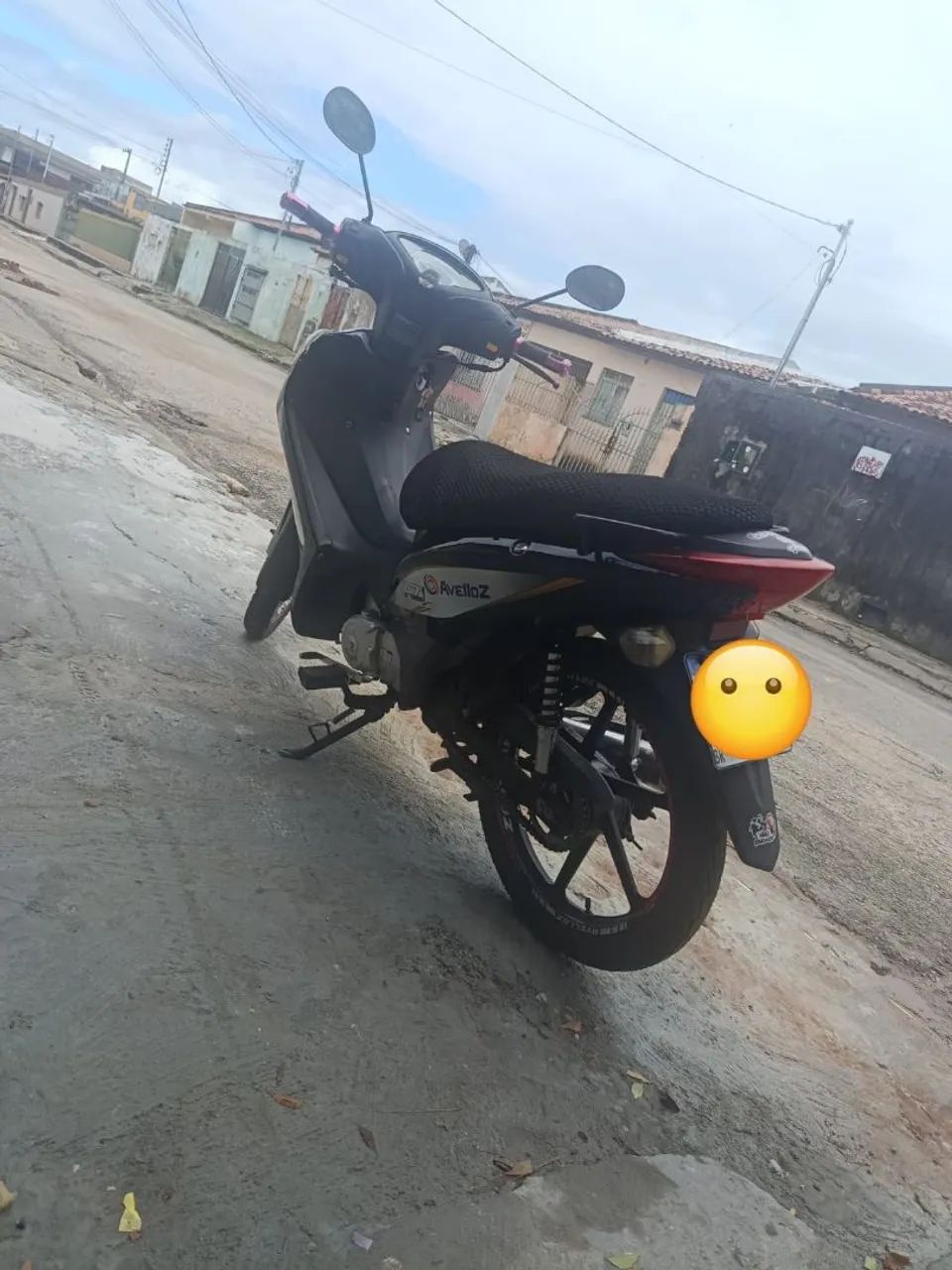 Vendo moto - Foto 2