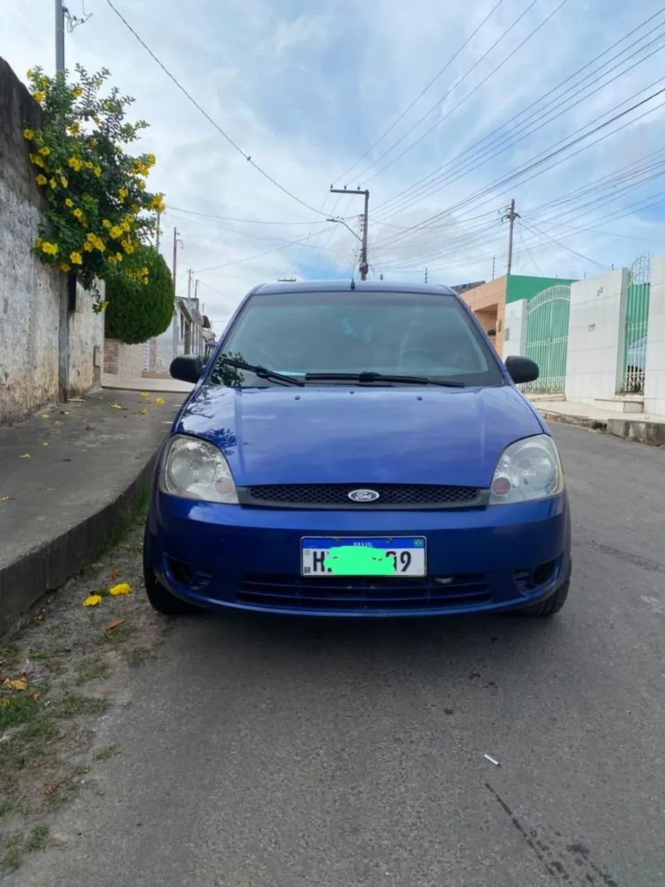 Ford Fiesta Fiesta Street/ Action 1.0 8v 5p 2003
