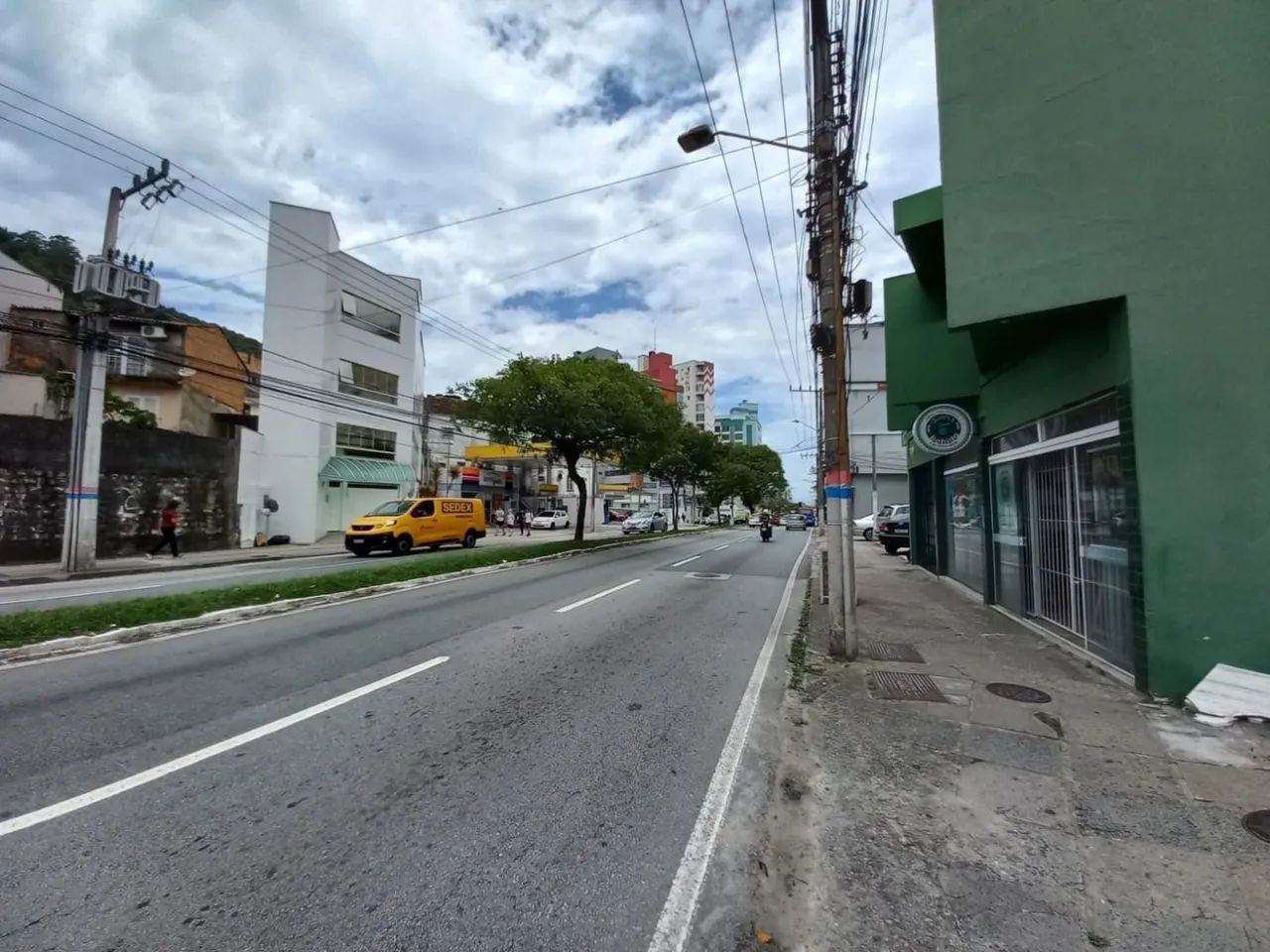 Locação | Apartamento Studio no Centro de Florianópolis - Foto 3