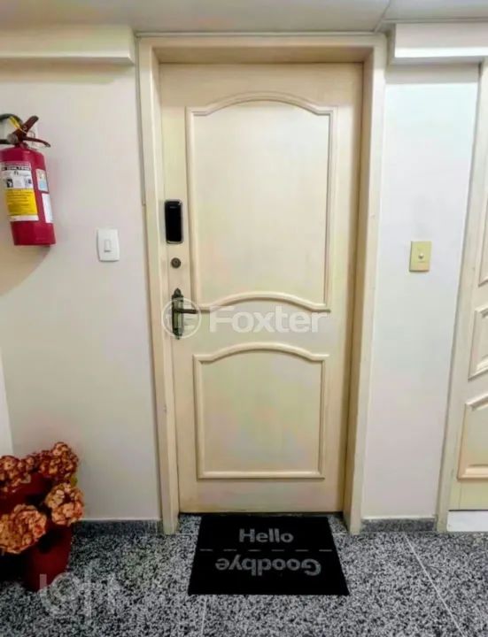 Apartamento à venda Rua Kurt Rantour, Capoeiras - Florianópolis