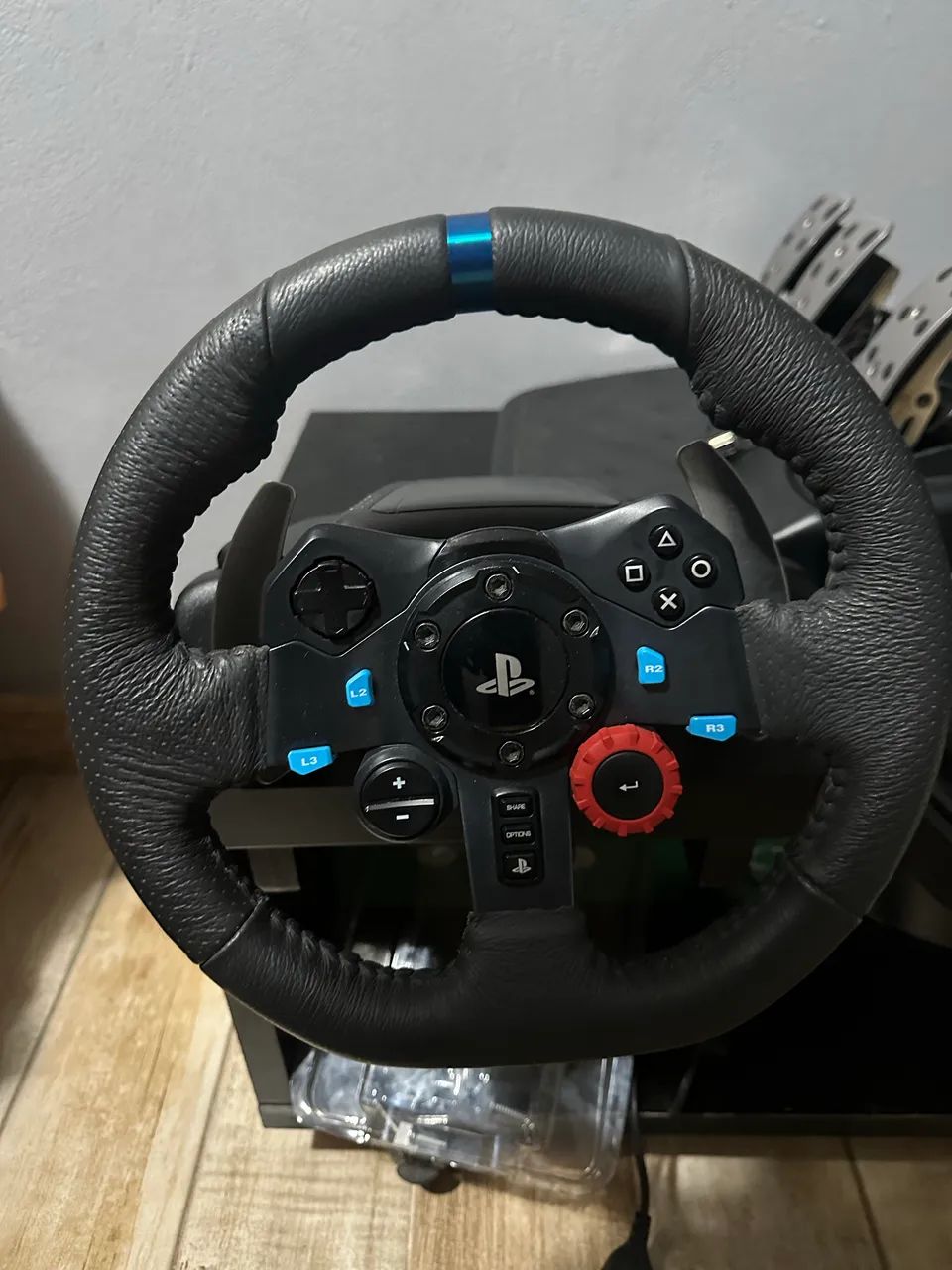 V/T Logitech g29 completo  - Foto 2