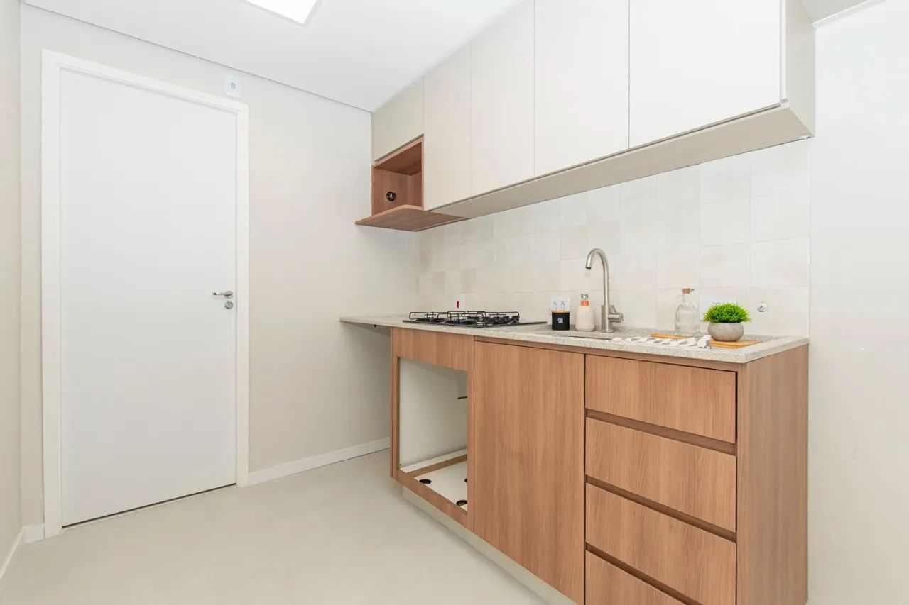 Apartamento para venda em Pinheiros com 2 quartos, 49m²