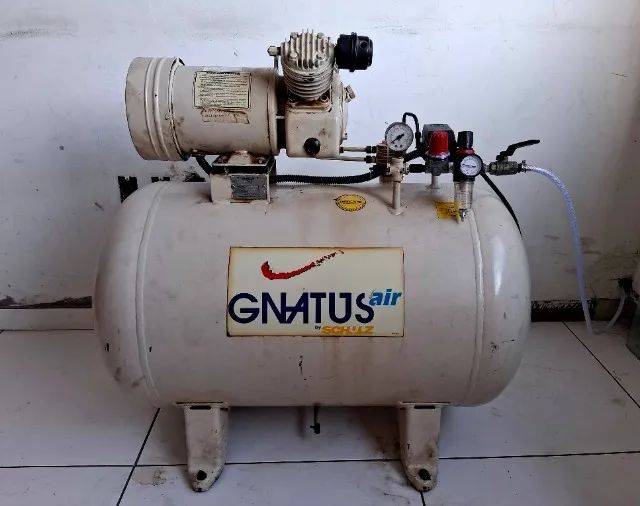 Compressor Odontologico Schulz - Foto 2