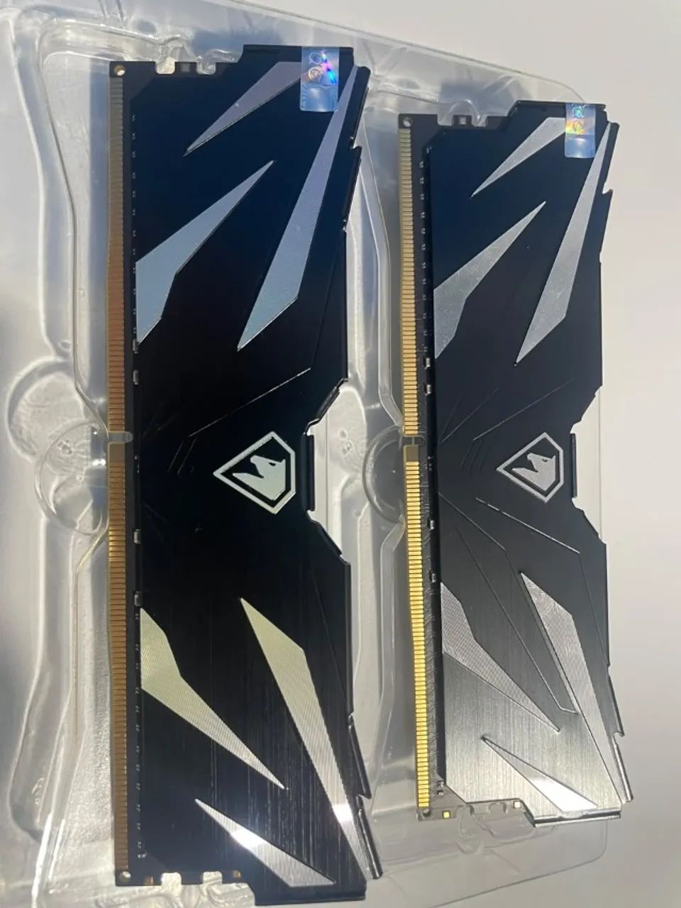 MEMÓRIA RAM NETAC DDR4 (2X8) - SHADOW II - Foto 2
