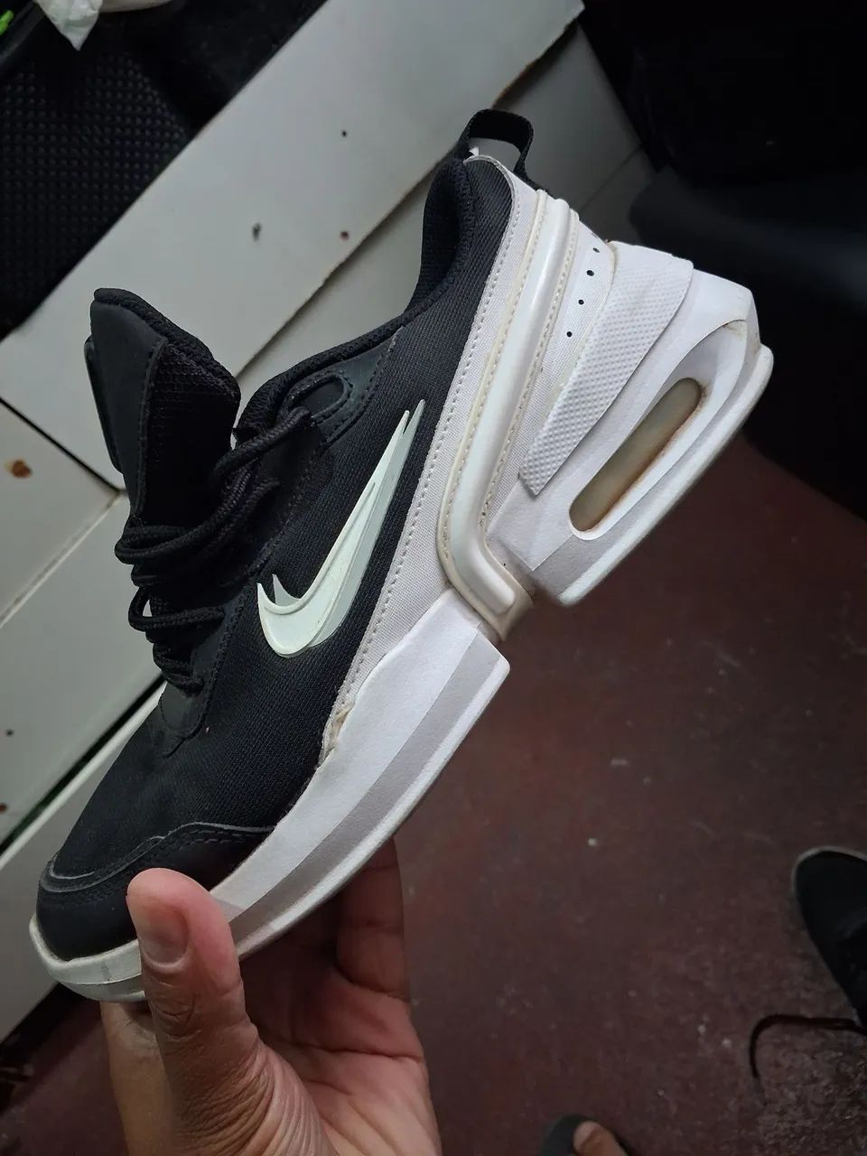 Tênis air Max  preto - Foto 3