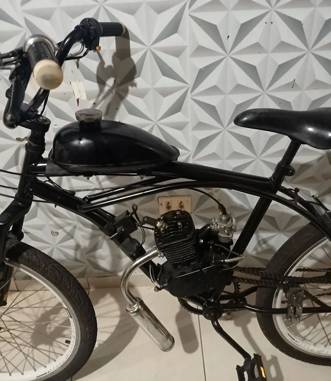 Bicicleta Motorizada  - Foto 3