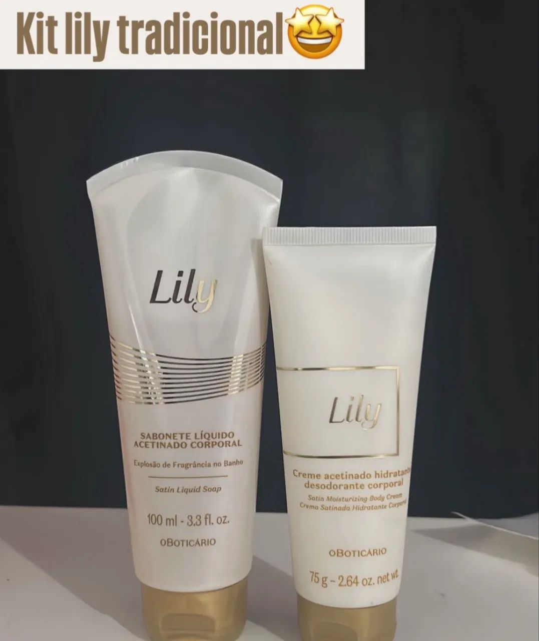 Kit Lily