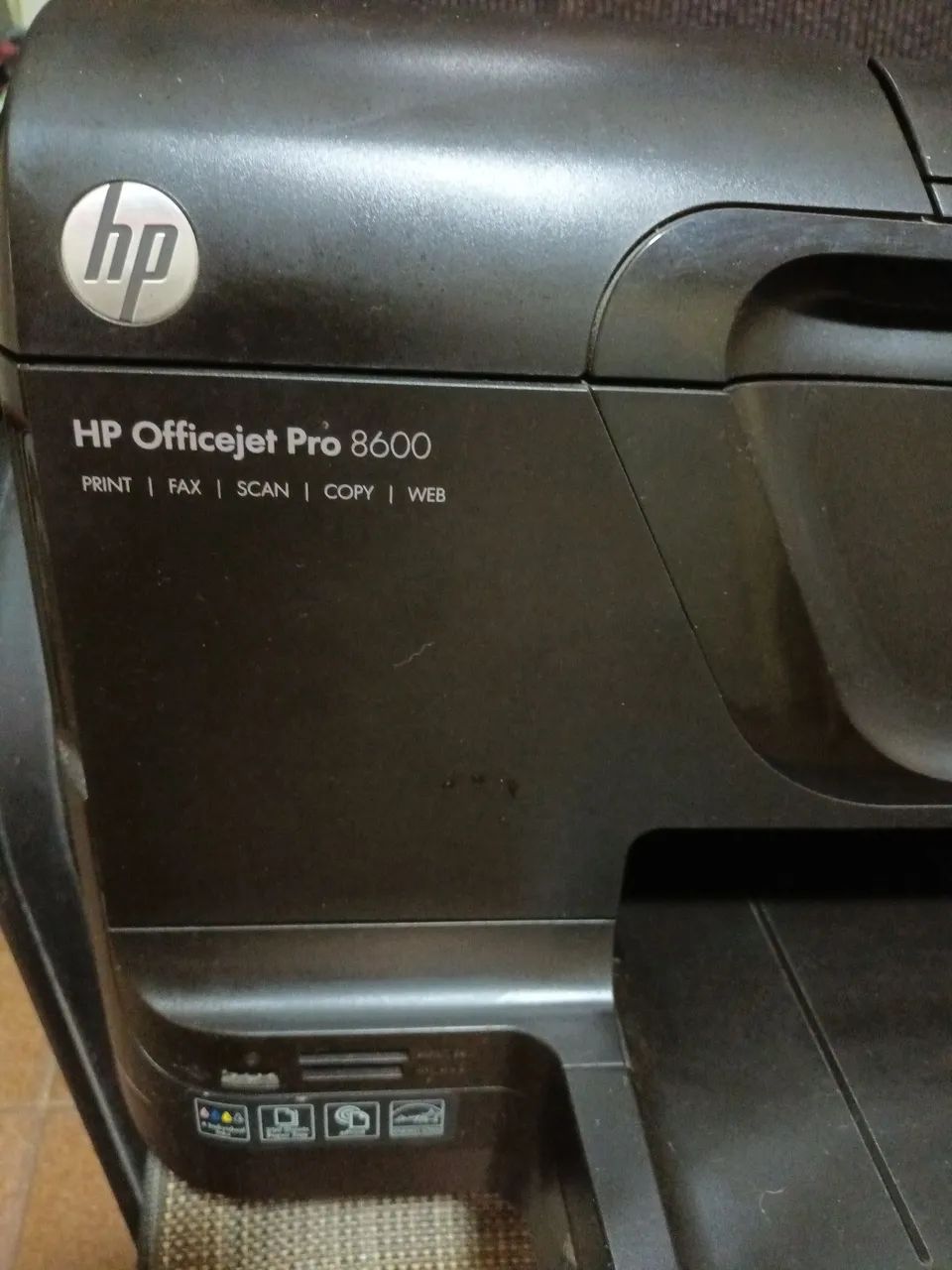 Impressora HP SMART  - Foto 3