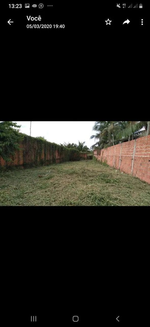 Vendo ou troco Terreno 10X 45 Conjunto Oscar Passos 2. - Foto 3