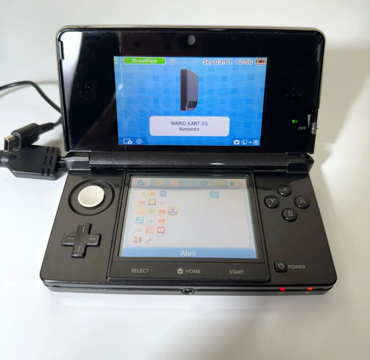 Nintendo 3Ds - Foto 3